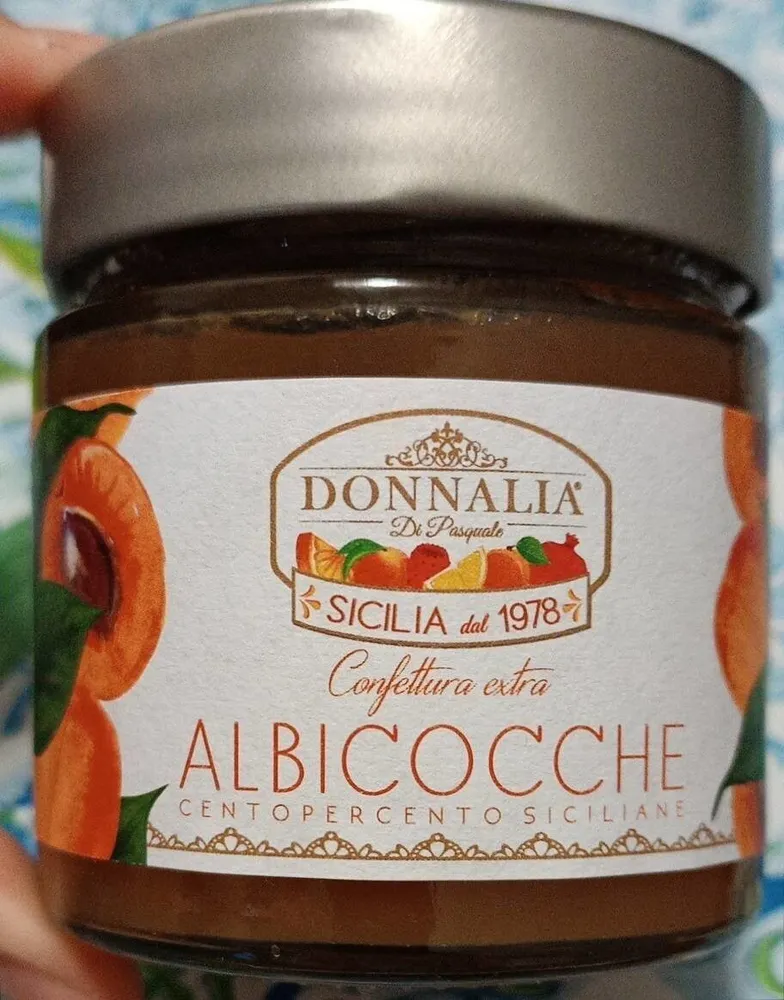 Confettura albicocche