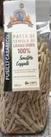 Fusilli casarecci