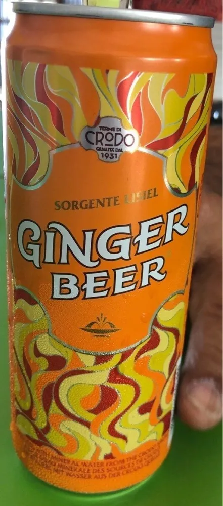 Ginger beer