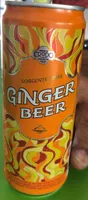 Ginger beer