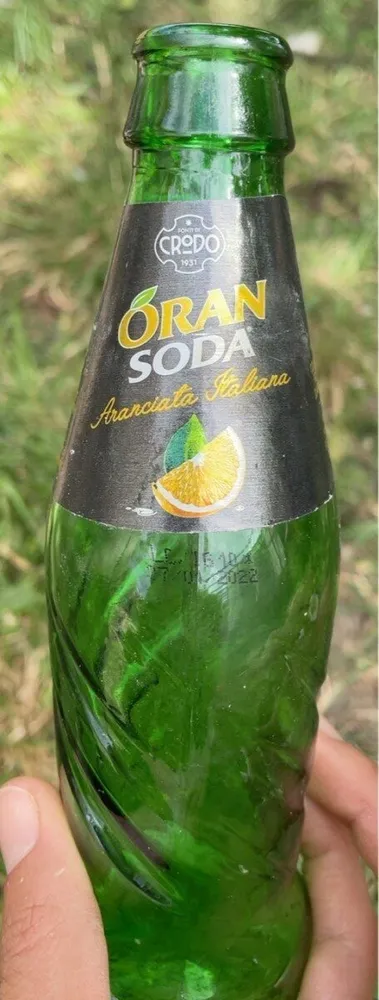 Oran Soda