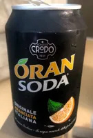 Oran Soda