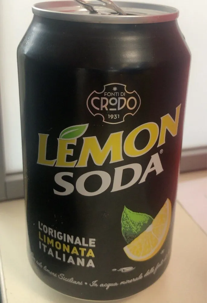 Lemonsoda