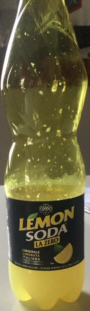 Lemonsoda la zero