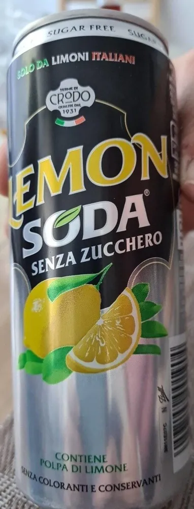 Lemonsoda