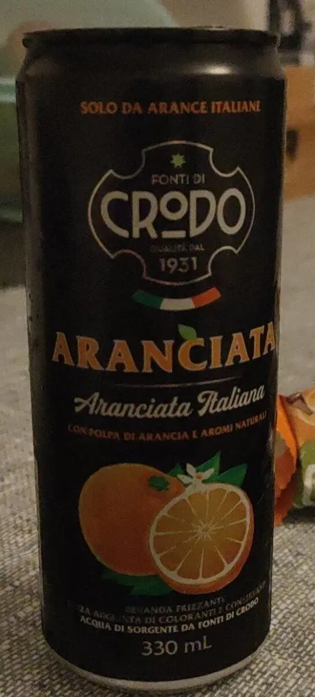 Aranciata