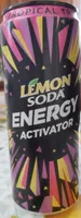 Energy activator