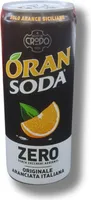 Oransoda zero