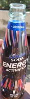 Lemon Soda energy activator