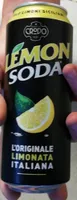 Lemon soda