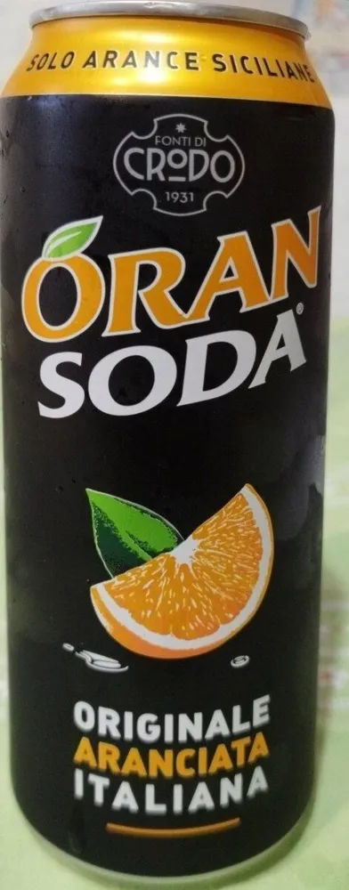 OranSoda