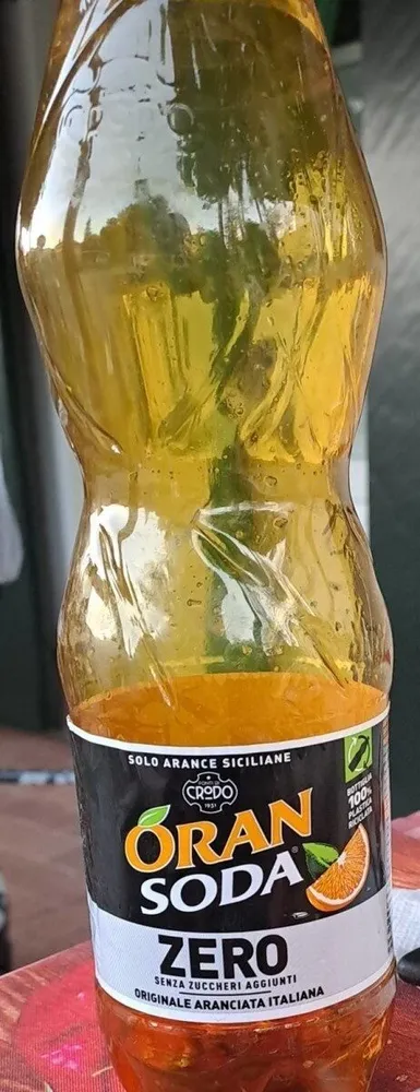 Oransoda