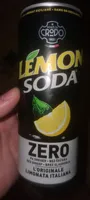 Lemon Soda Zero