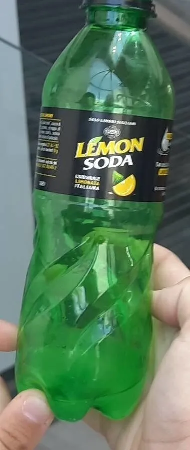 Lemonsoda