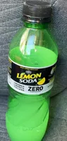 Lemon soda Zero