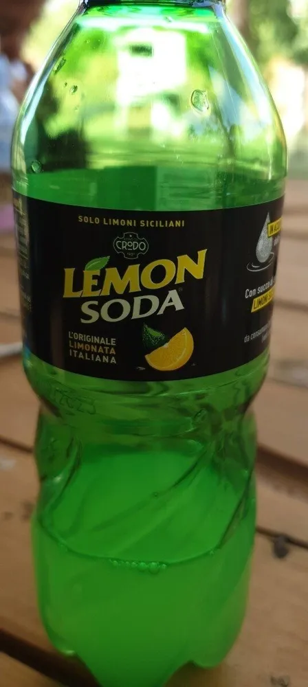 Lemonsoda