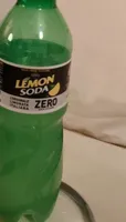 Lemon soda zero
