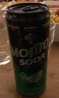 Lémon soda