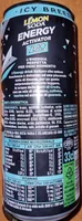 Energy Activator Zero Icy Breeze
