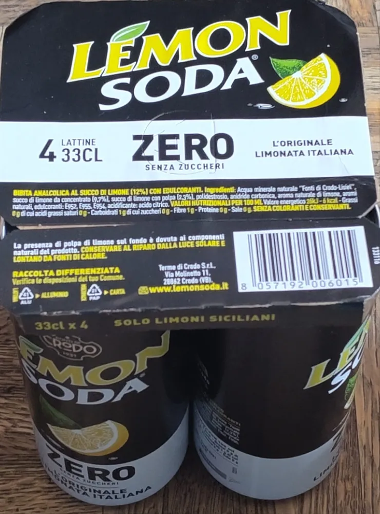 Lemonsoda