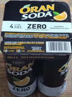 Oransoda