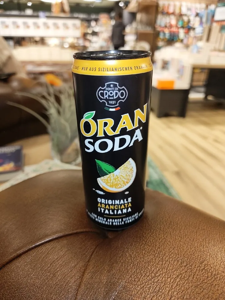 Oran Soda