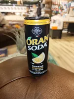 Oran Soda