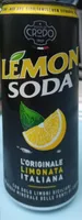 Lemon Soda