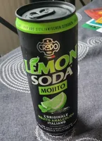 Lemon Soda Mojito