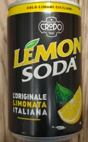 Lemon Soda L'Originale Limonata Italiana