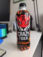 Tiki Mango Energy Drink