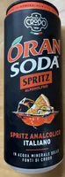 Oran Soda Spritz