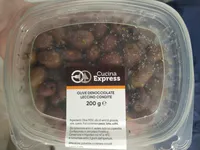 Olive denocciolate