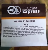 Arrosto di tacchino