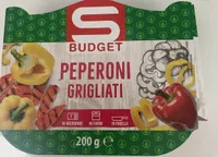 Peperoni Grigliate