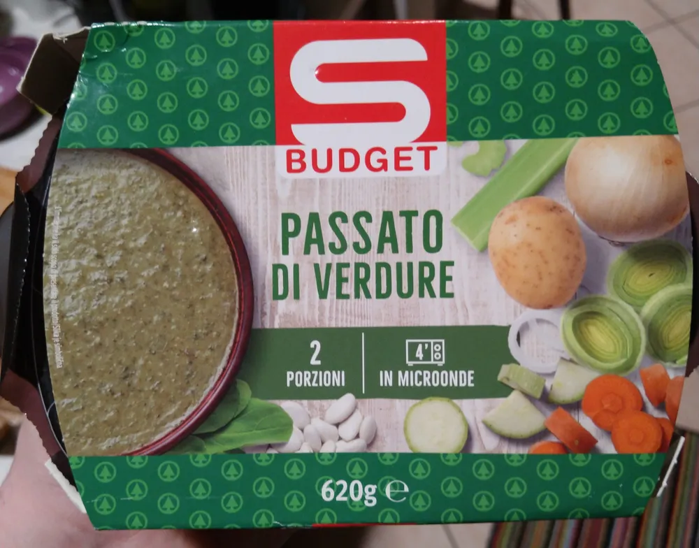 Passato di verdure