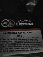 mazzancolle alla catalana