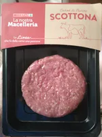 Hamburger di scottona