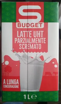 Latte parzialmente scremato U.H.T.