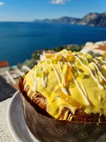 Panettone al limoncello
