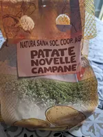 Patate novelle campane