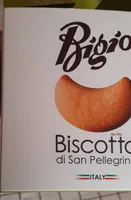 Bigio Biscotto di San Pellegrino