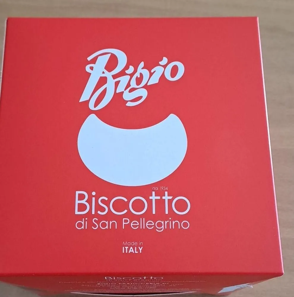 Biscotti di san pellegrino