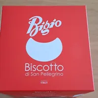 Biscotti di san pellegrino
