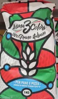 Farina di grano duro tipo 0 per pane e pizza