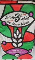 Farina di grano tenero tipo 00 per dolci
