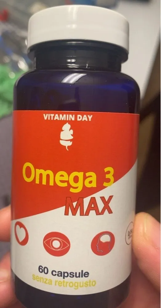 Omega 3 max