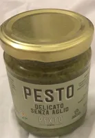 Pesto delicato senza aglio