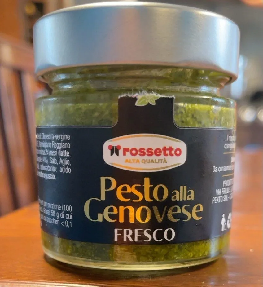 Pesto alla genovese