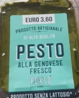 Pesto alla genovese fresco